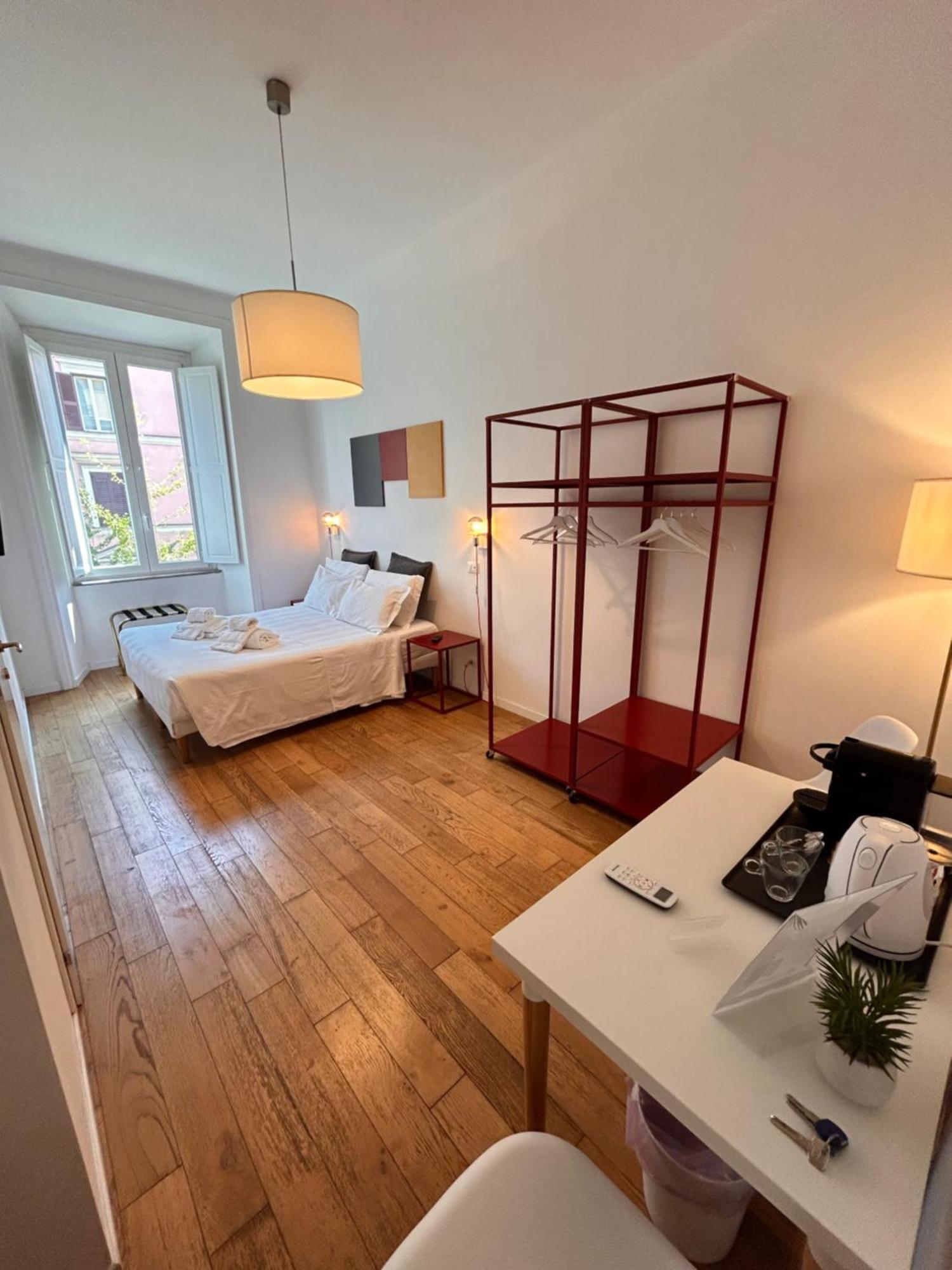 Suite Cardinale Rom Exterior foto