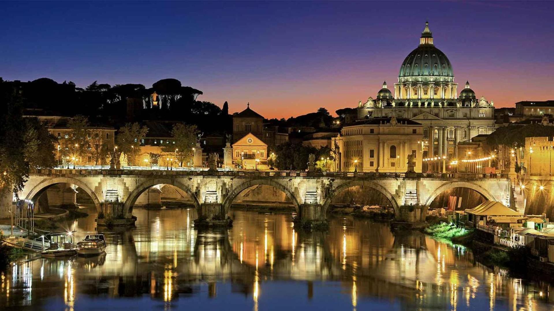 Suite Cardinale Rom Exterior foto