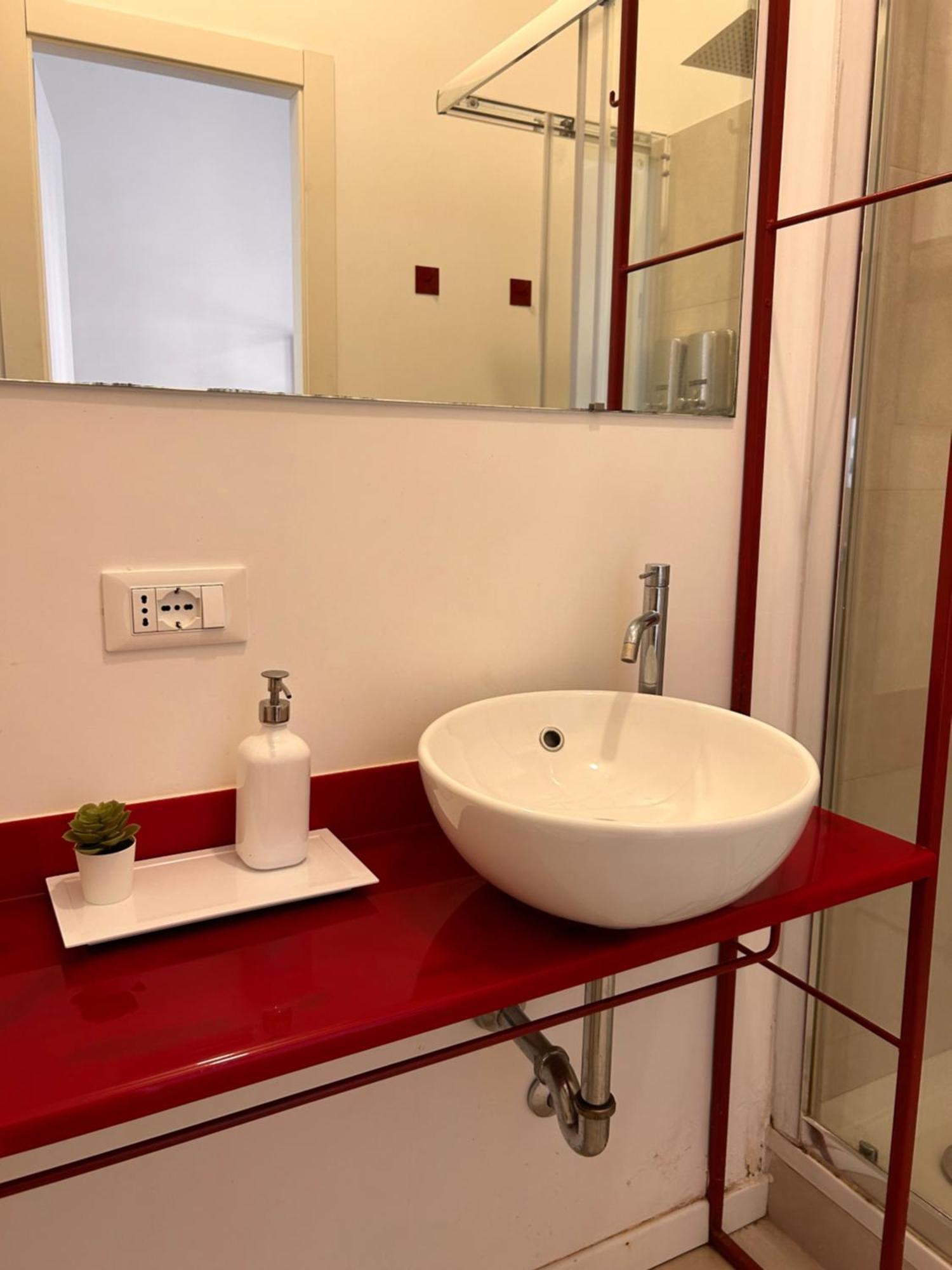 Suite Cardinale Rom Exterior foto