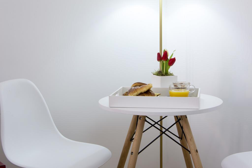 Suite Cardinale Rom Exterior foto