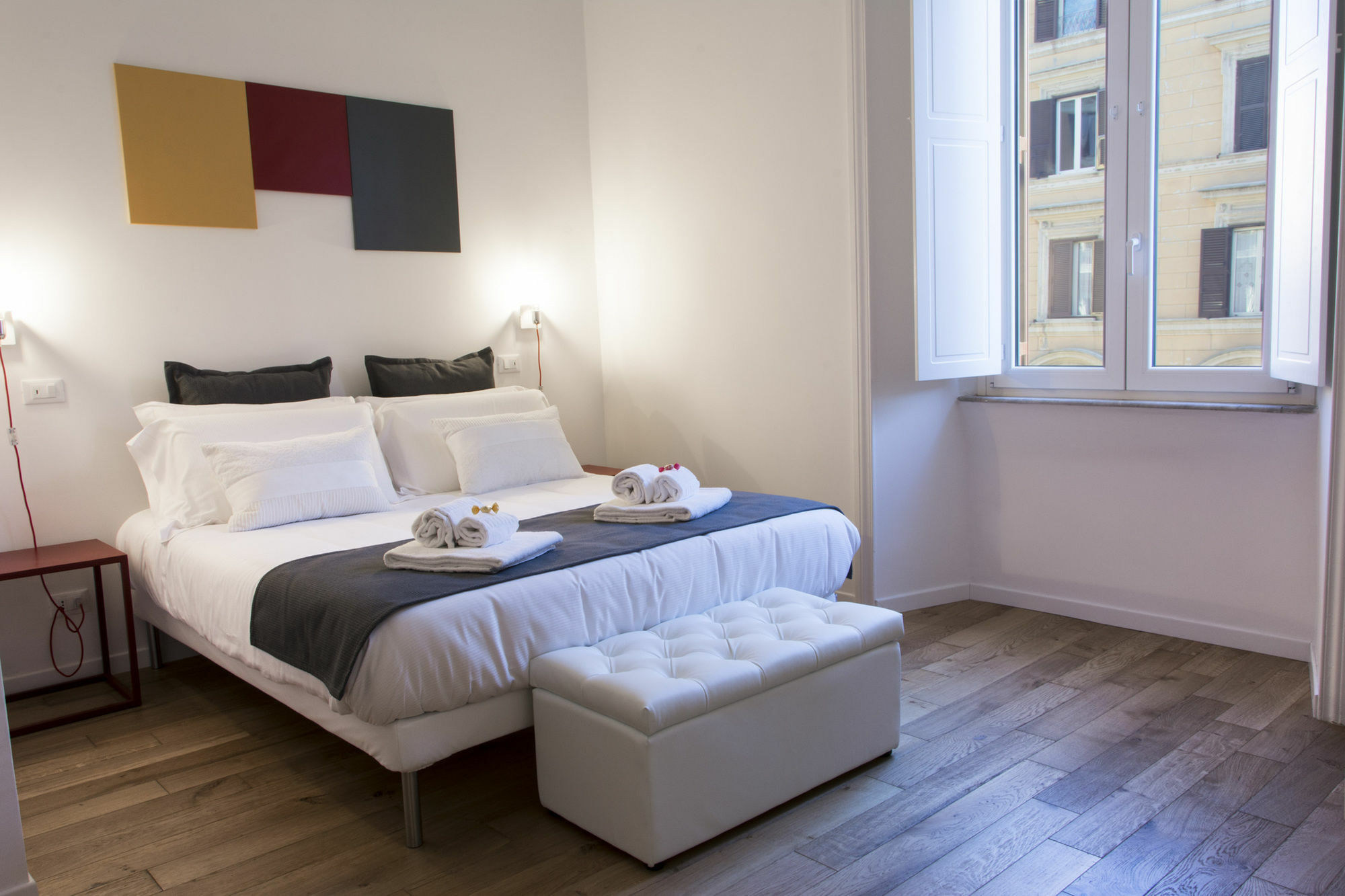 Suite Cardinale Rom Exterior foto