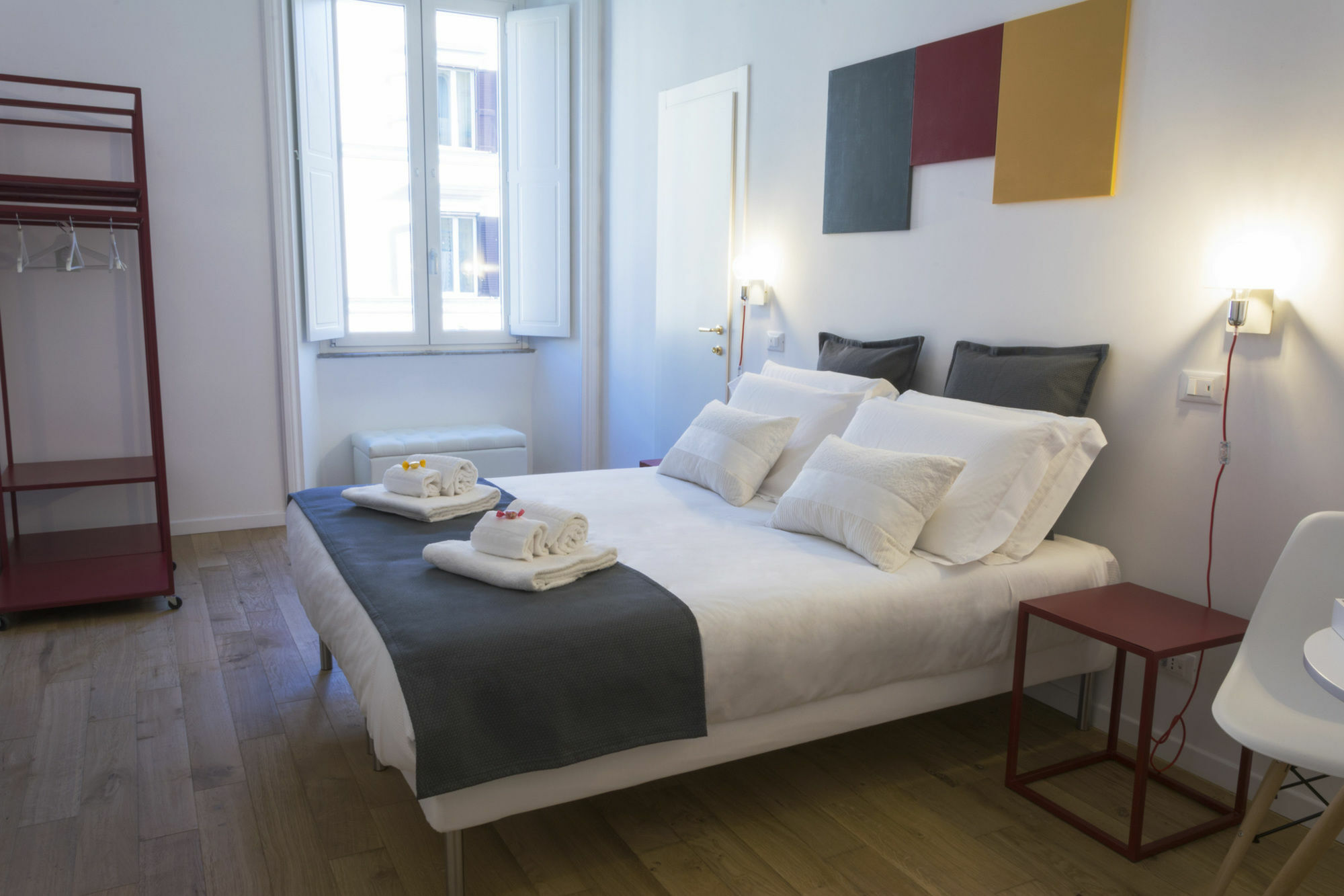 Suite Cardinale Rom Exterior foto